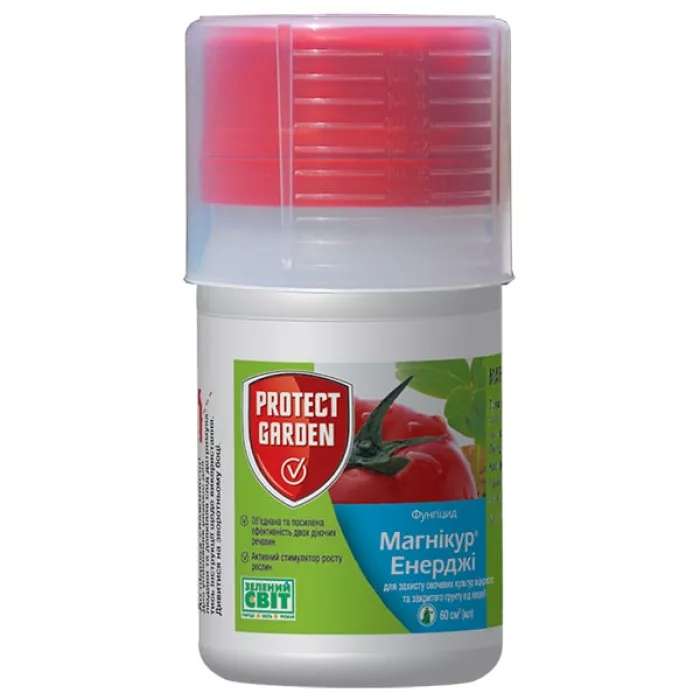 Магнікур Енерджі